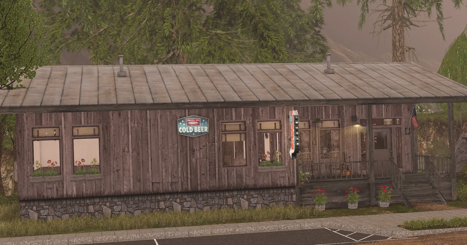 Bootleggers Bar & Grill — storefront