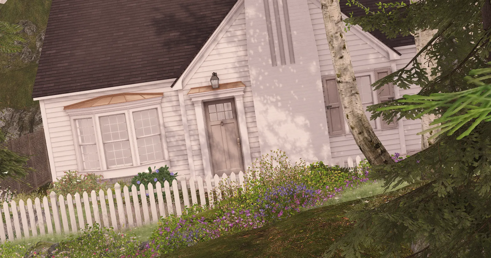 125 Foxwood Road — exterior
