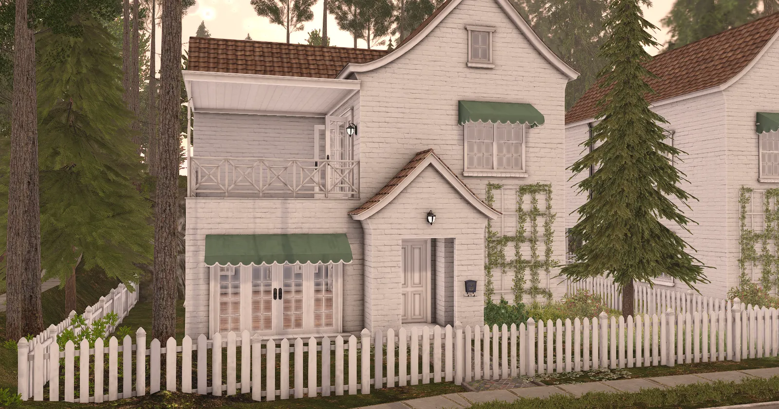 421 Briar Run — exterior